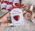 Personalized Gourmet Heart